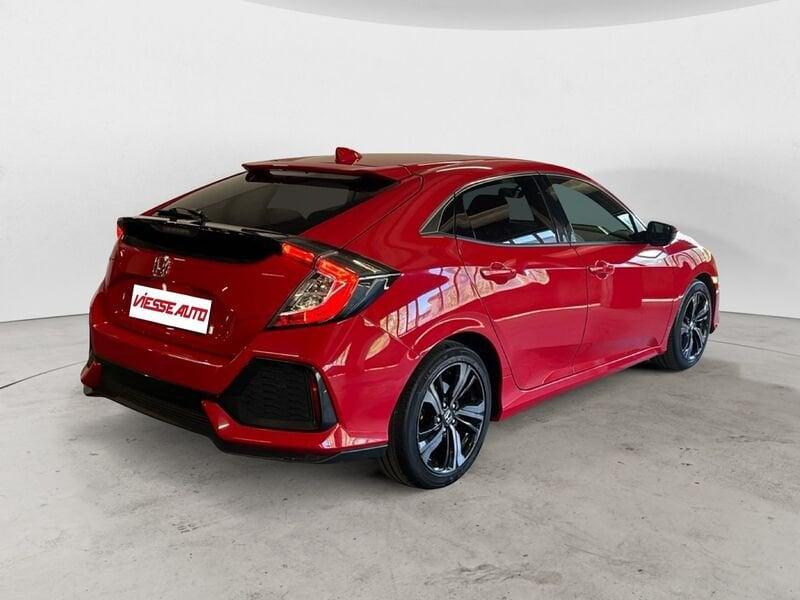 Honda Civic 1.0 T-VTEC Elegance Navi