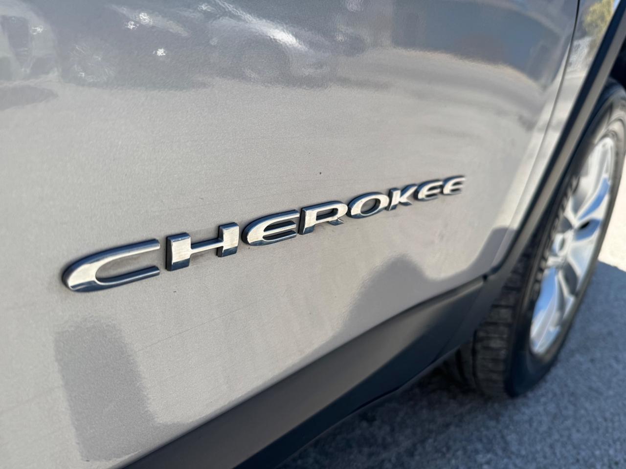 Jeep Cherokee 2.2 Mjt AWD Active Drive I Longitude