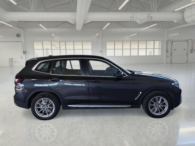 BMW X3 SDRIVE 18D MH48V AUTO SUV