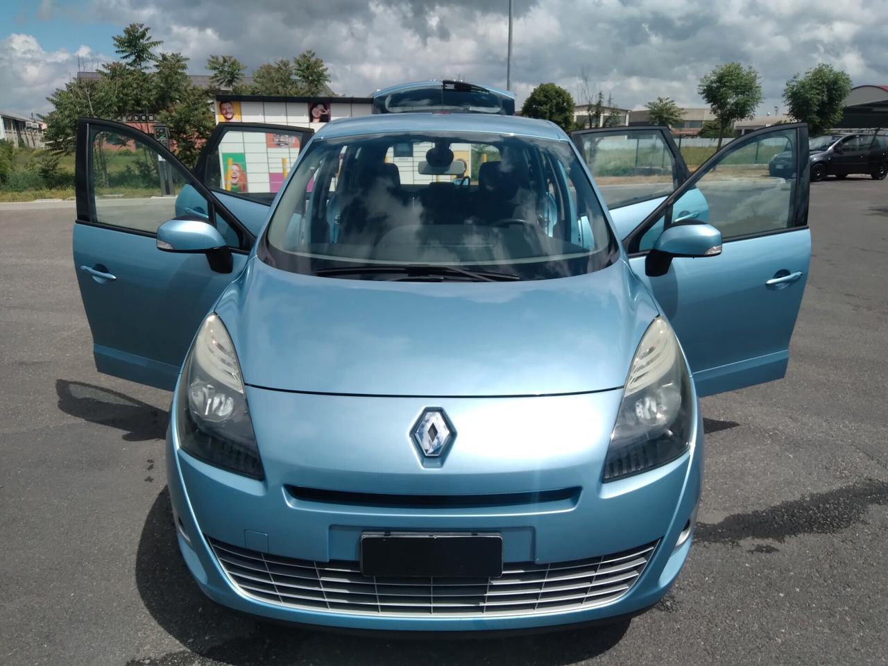 Renault Grand Scénic 1.5 dCi/110cv 7posti x neopatentati