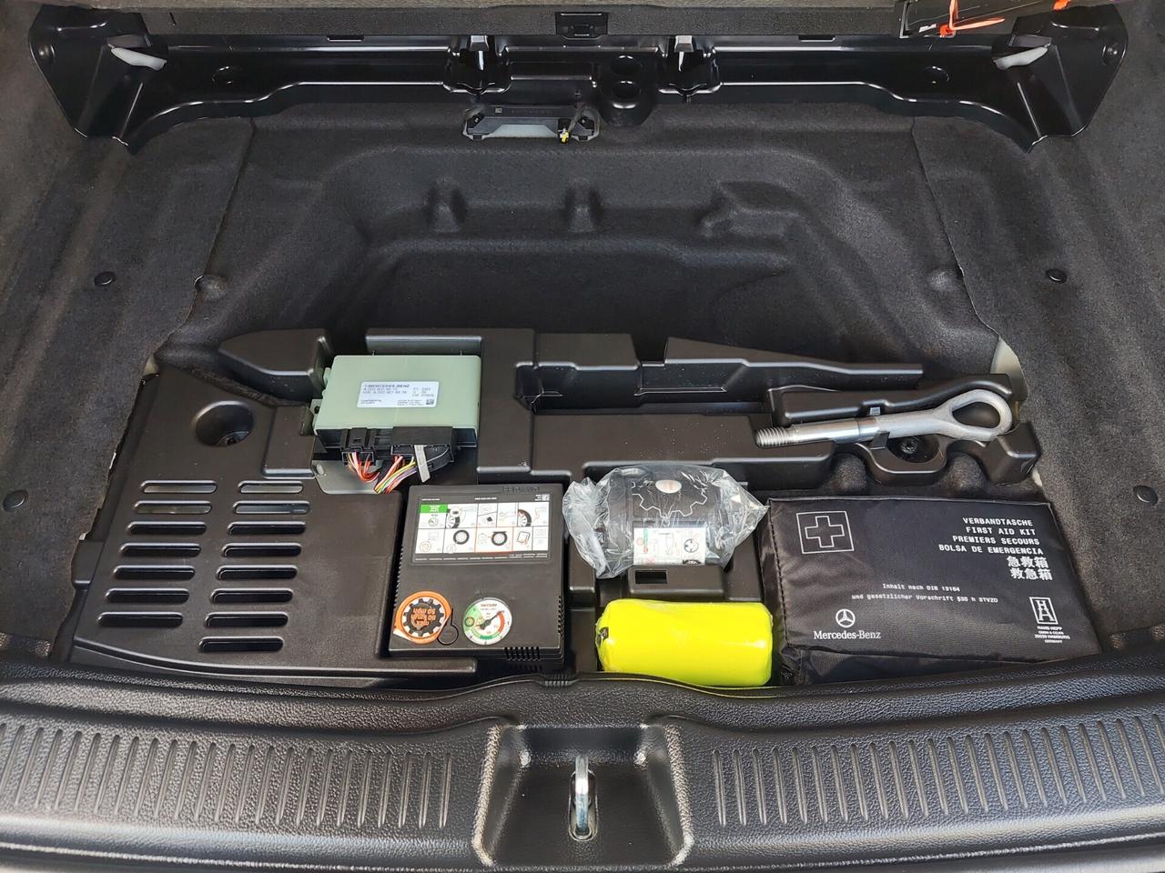 Mercedes-benz B 180 d Automatic AMG Line Premium