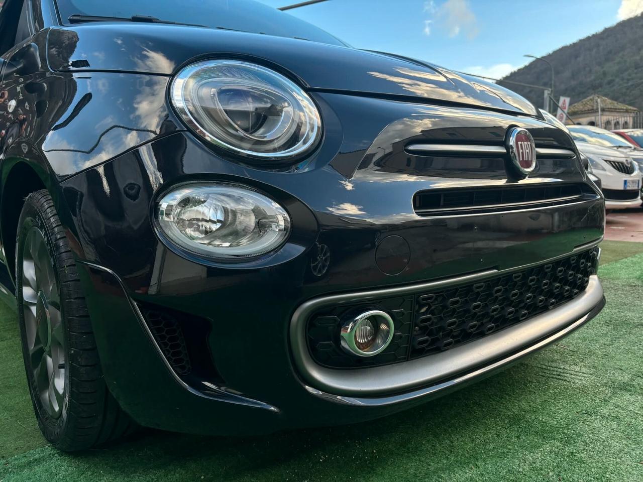 Fiat 500 1.3 Multijet 95 CV SPORT