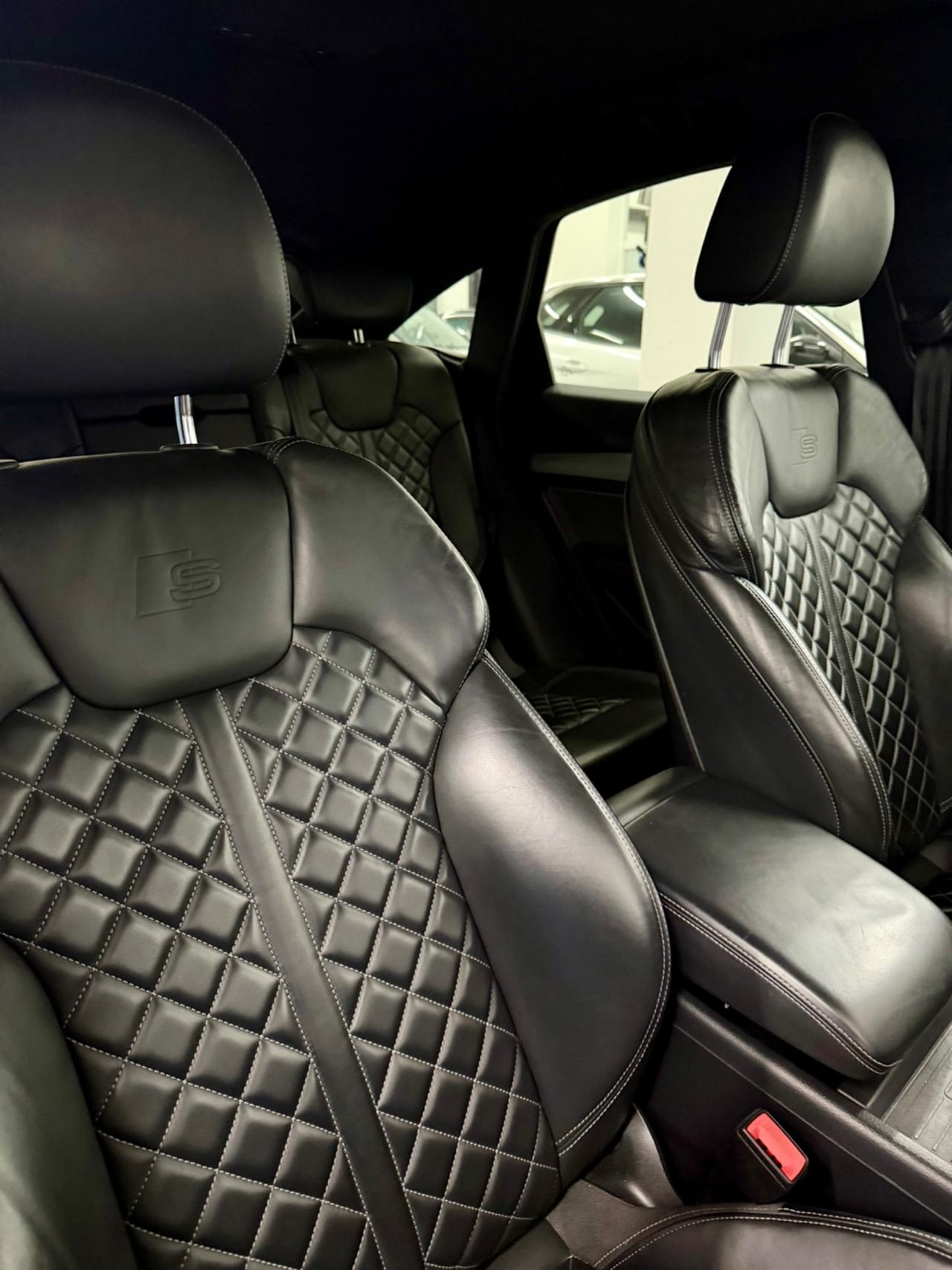 Audi Q5 SQ5 45 TFSI quattro S tronic line plus FINANZIABILE