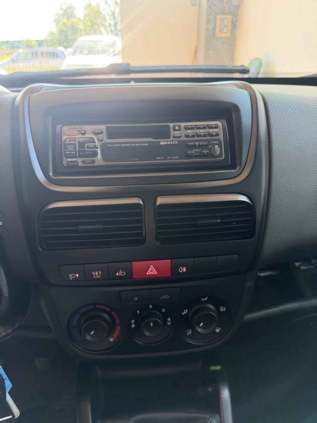 Fiat Doblo Doblò 1.3 MJ 16V PC-TN Cargo Lamier.