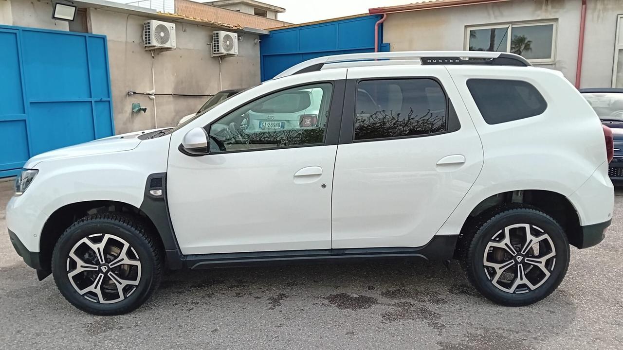 Dacia duster 1.0 gpl-full/opt-2021