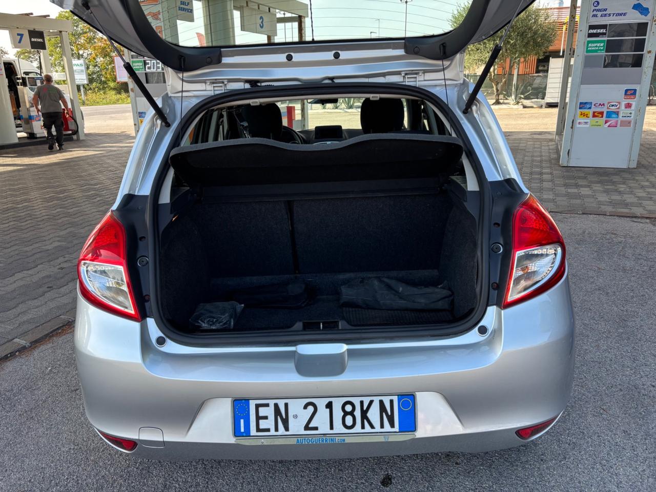 Renault Clio 1.2 16V 5 porte GPL Dynamique