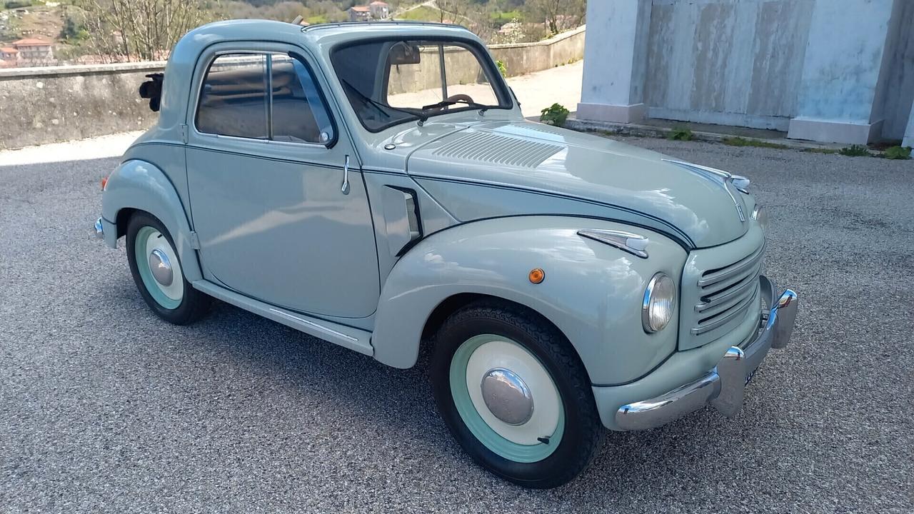 Fiat 500C Fiat 500 c topolino cabrio
