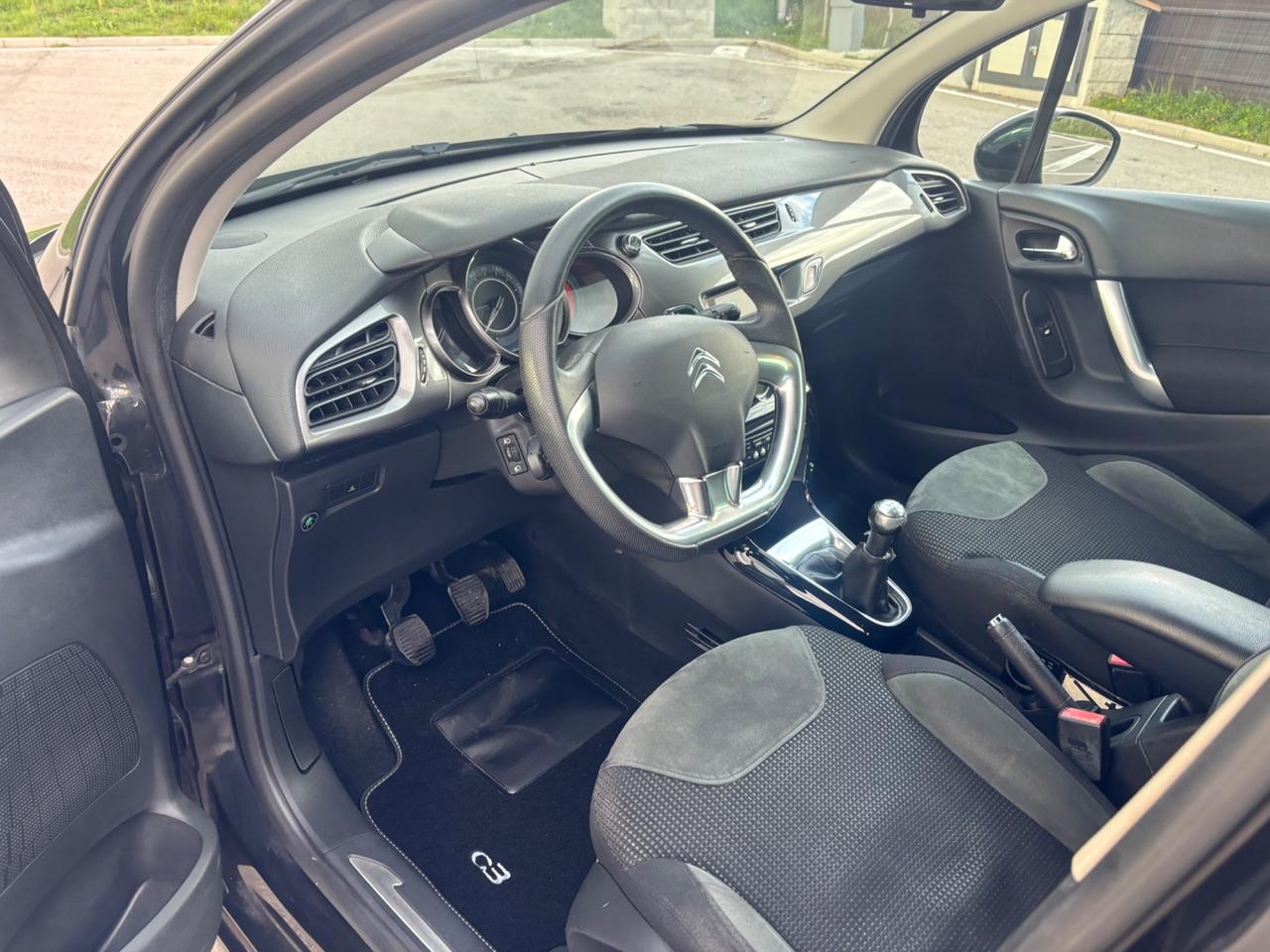 Citroen C3 1.4 Exclusive Style Eco Energy G