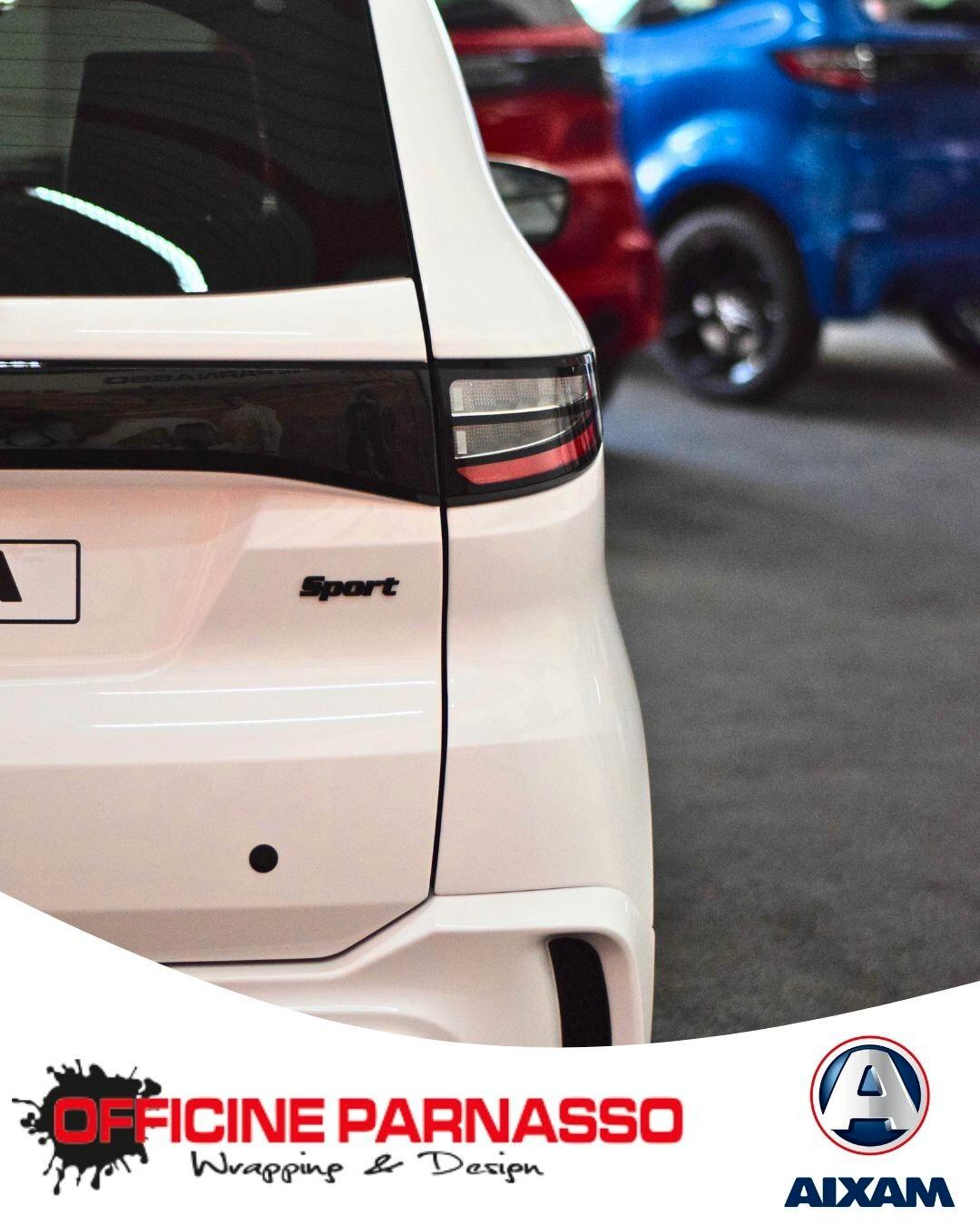 Aixam City Sport Ambition