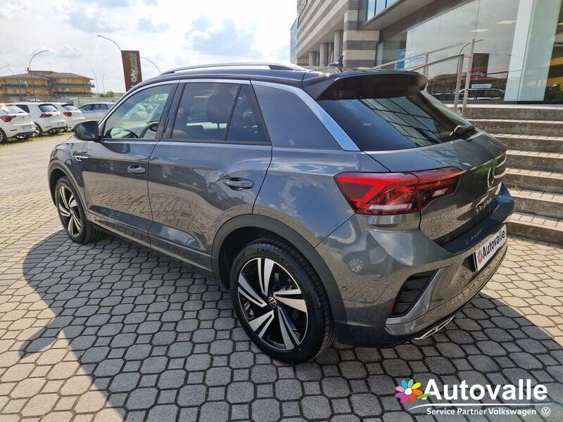 Volkswagen T-Roc 2.0 TDI SCR 150 CV DSG 4MOTION R-Line