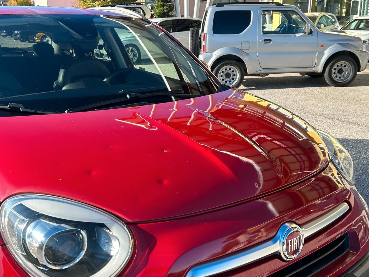 Fiat 500X 2.0 MultiJet 140 CV AT9 4x4 Cross