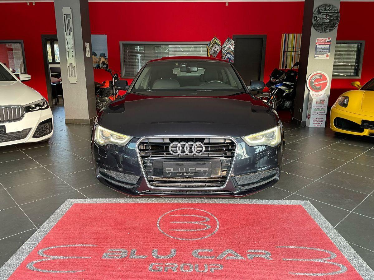 AUDI A5 SPTB 2.0TDI 177cv MULTITRONIC
