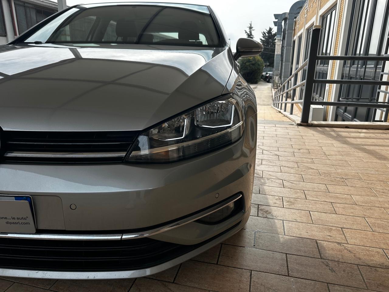 Volkswagen Golf 1.6 TDI 115 CV DSG 5p. Sport BlueMotion Technology