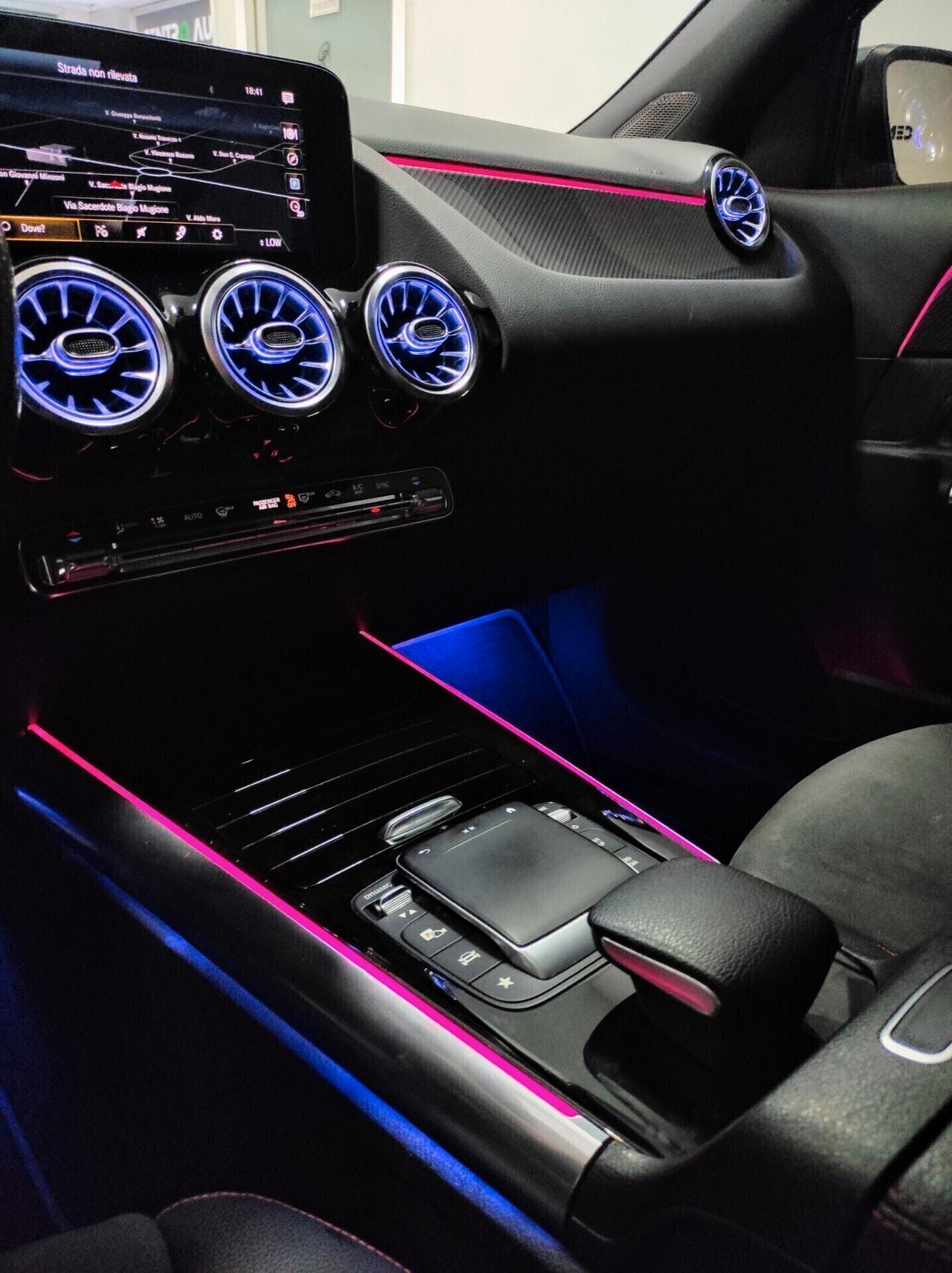 Mercedes-benz GLA 200 d Automatic Premium Amg Led