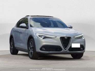 Alfa Romeo Stelvio Stelvio 2.2 Turbodiesel 210 CV AT8 Q4 Ti