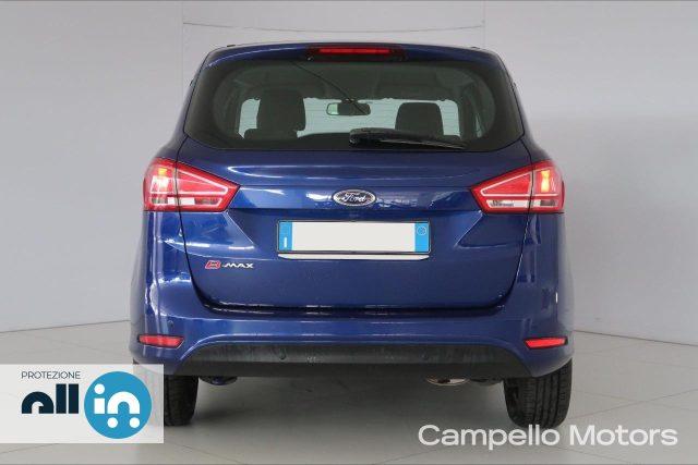 FORD B-Max B-Max 1.4 90cv GPL Business