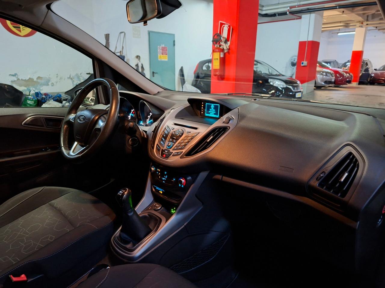 Ford B-Max 1.4 90 CV GPL UNIPRO'!! 61000KM!!!