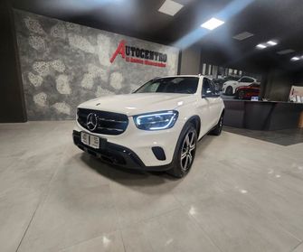 MERCEDES GLC SUV MY2021 220CDI 4 MATIC SPORT PLUS