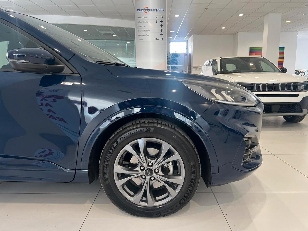 Ford Kuga 2.0 EcoBlue 120 CV aut. 2WD ST-Line