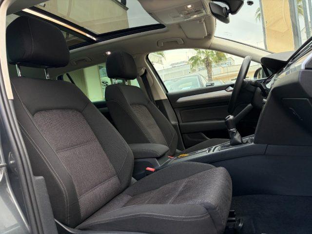 VOLKSWAGEN Passat Variant 2.0 TDI 150Cv *Tetto Apribile*