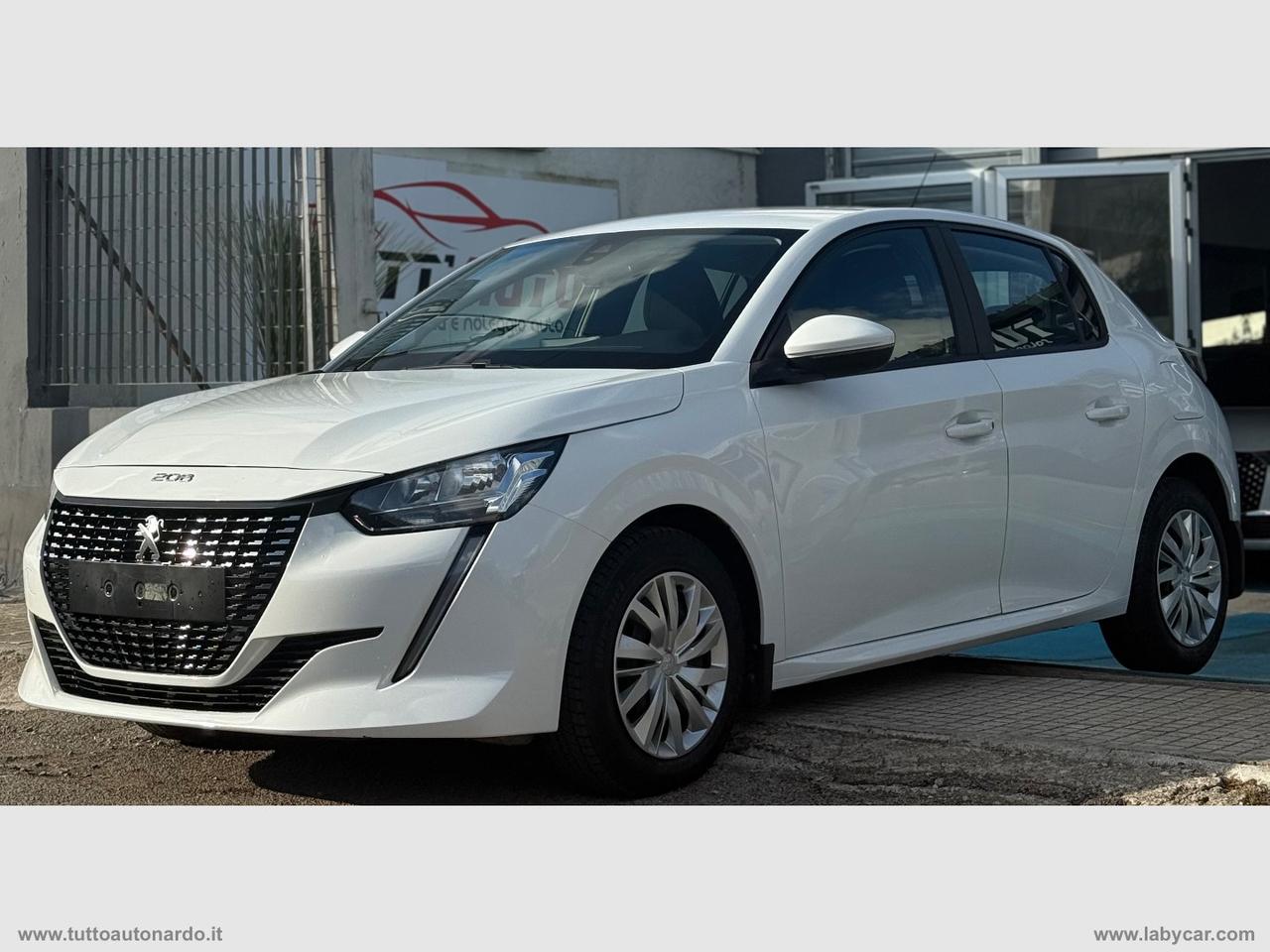 PEUGEOT 208 BlueHDi 100 S&S 5p. Active