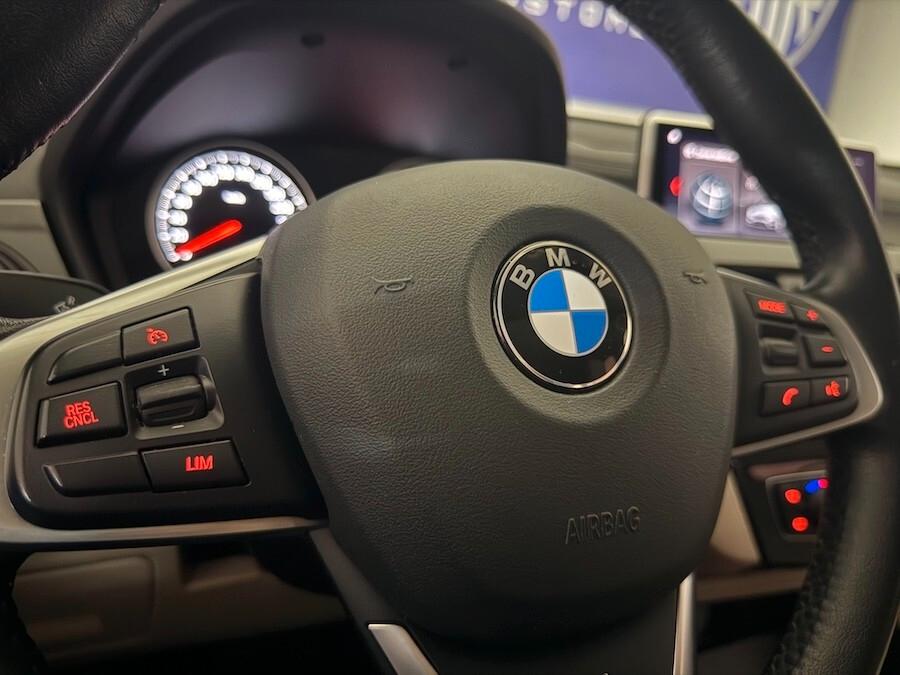 BMW X1 Sdrive18D Xline Plus Automatica