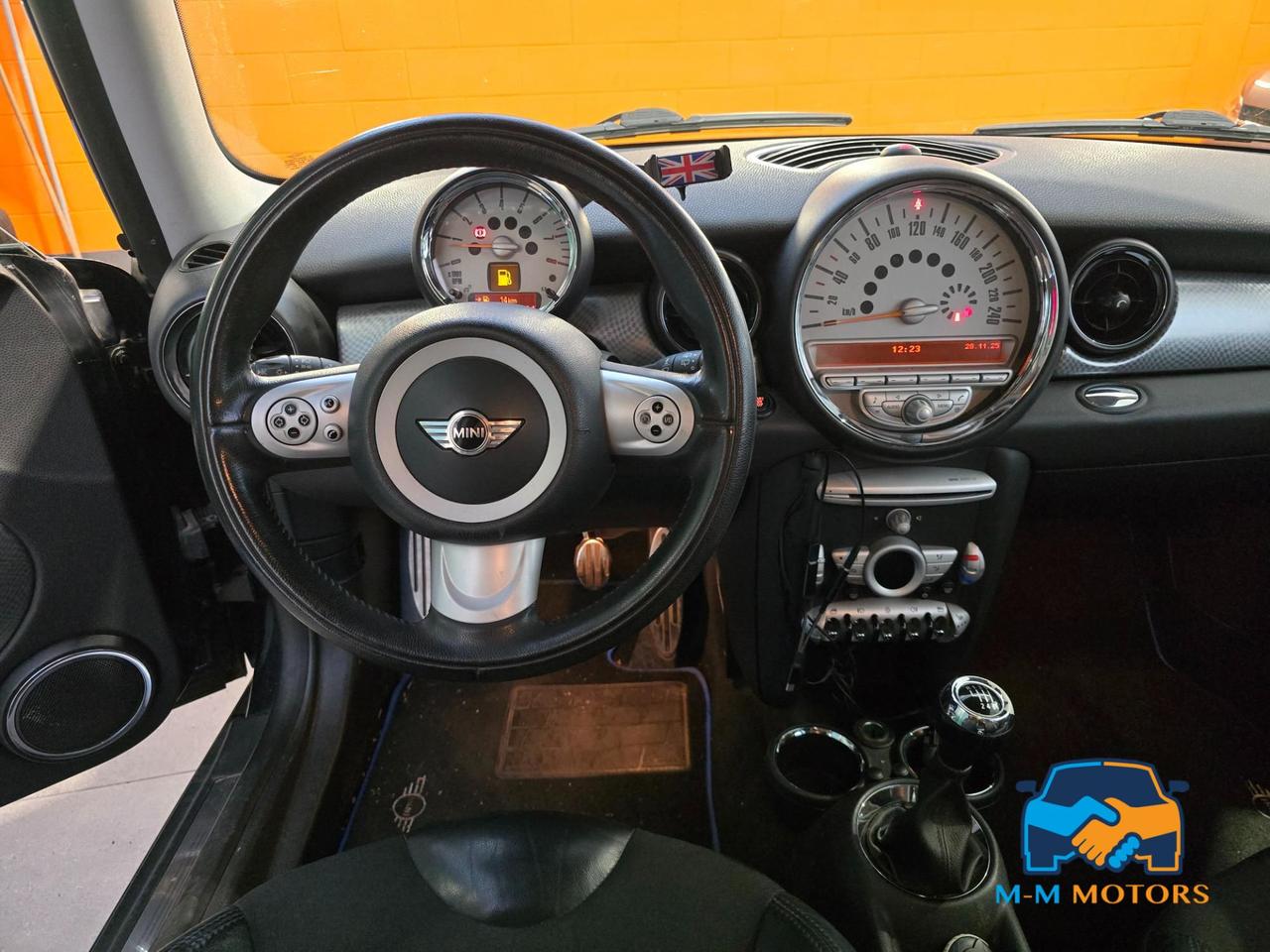 Mini Mini 3 Porte Mini 1.6 Cooper