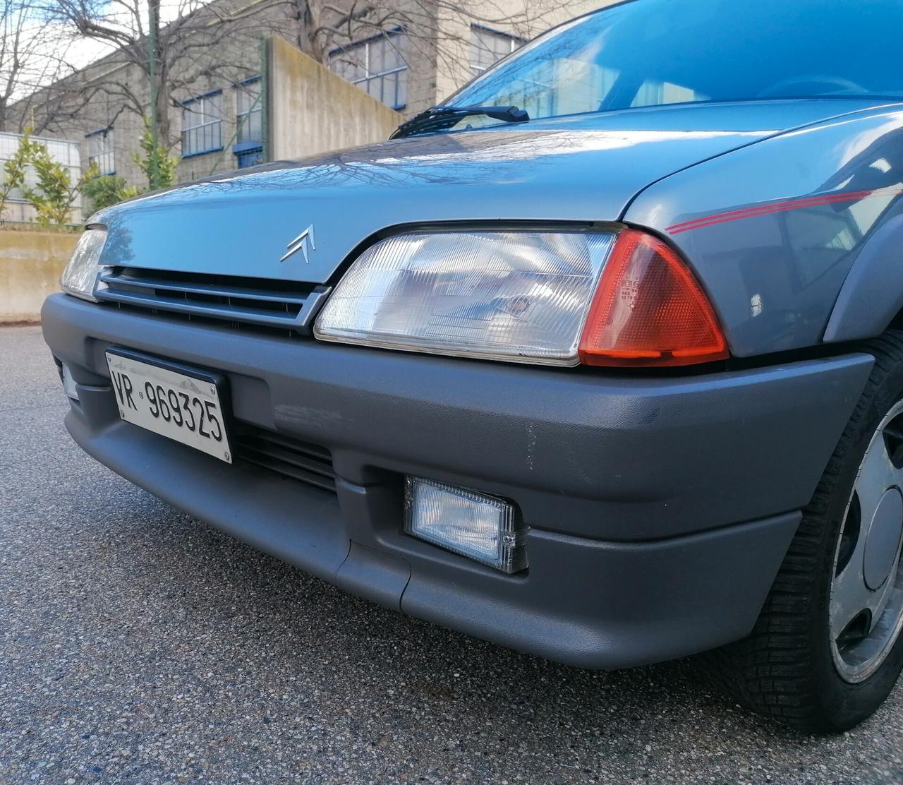 Citroen AX 1.4 GT 5 porte 1991