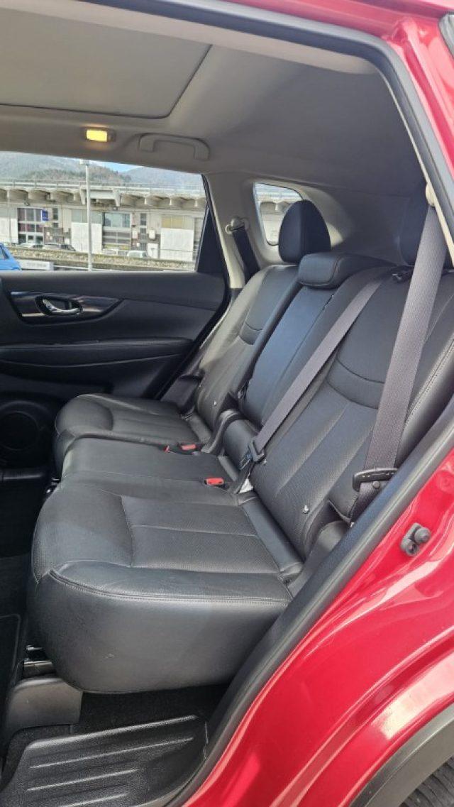 NISSAN X-Trail dCi 150 4WD Tekna