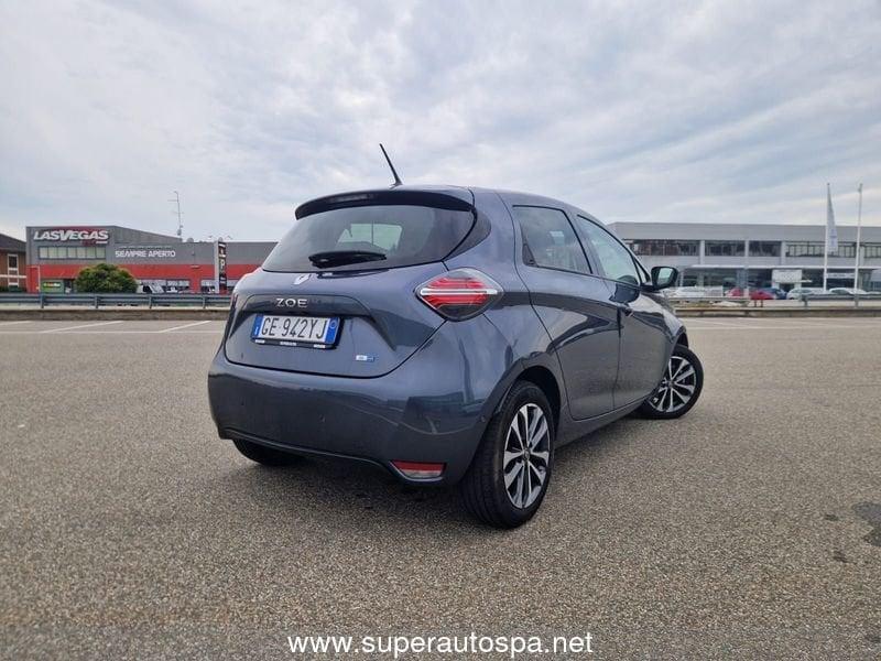 Renault ZOE Intens R135 e-shifter Intens R135