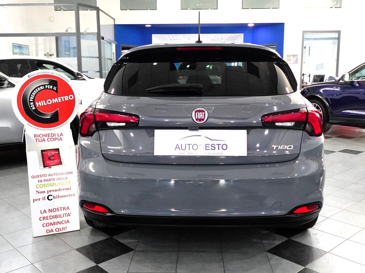 Fiat Tipo 1.6 MJT 120 CV S-DESIGN