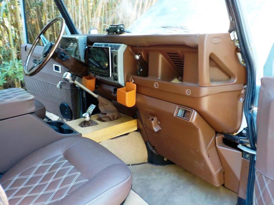 Land Rover Defender 90 2.5 Td5 Station Wagon SE