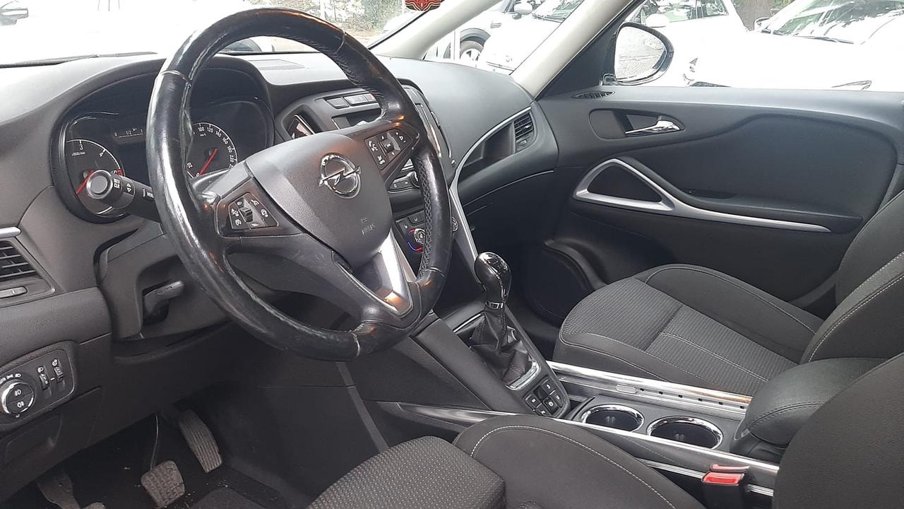 Opel Zafira 1.6 CDTi 134CV Start&Stop Innovation