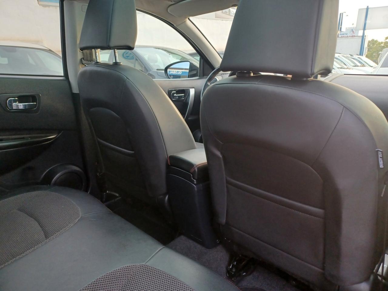 Nissan Qashqai 2.0 dCi n-tec AUTOMATICA 4X4