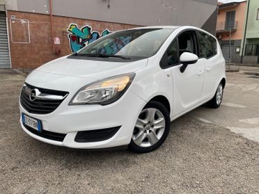 Opel Meriva 1.4 Turbo 120CV GPL Tech Cosmo Full Perfetta
