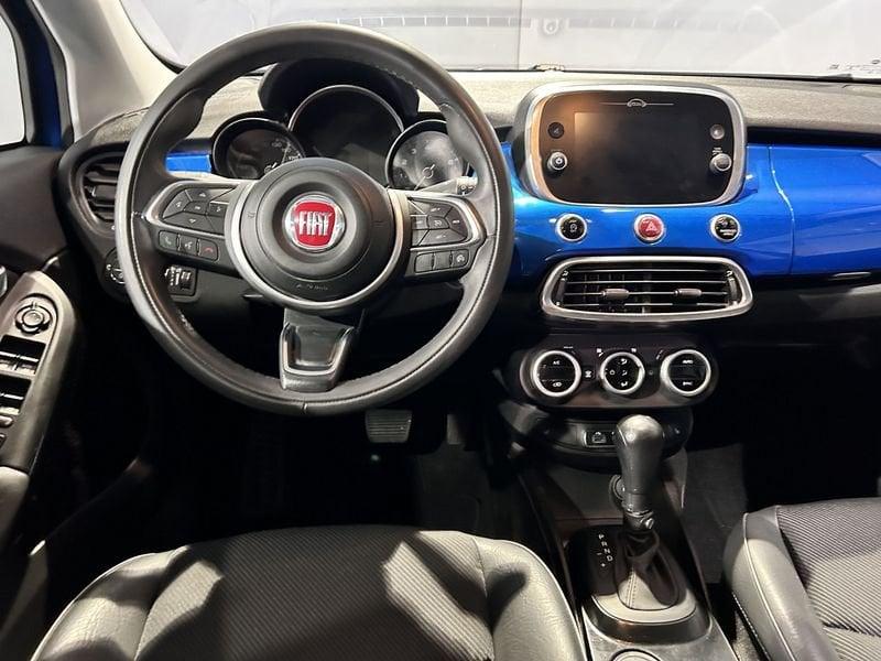 FIAT 500X Cross 1.3 T4 150cv DCT City Cross