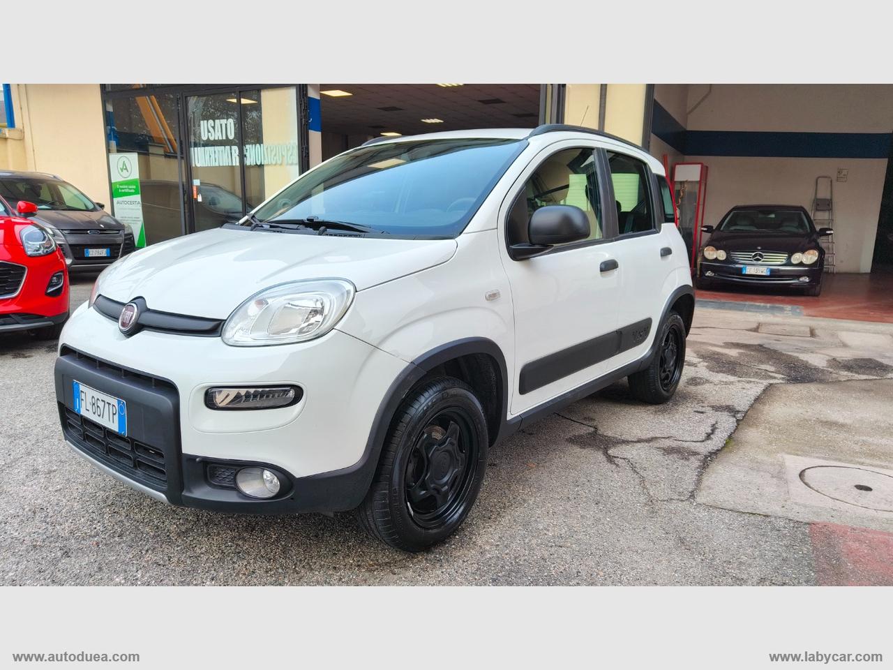 FIAT Panda 0.9 TwinAir Turbo S&S 4x4 NO VINCOLI