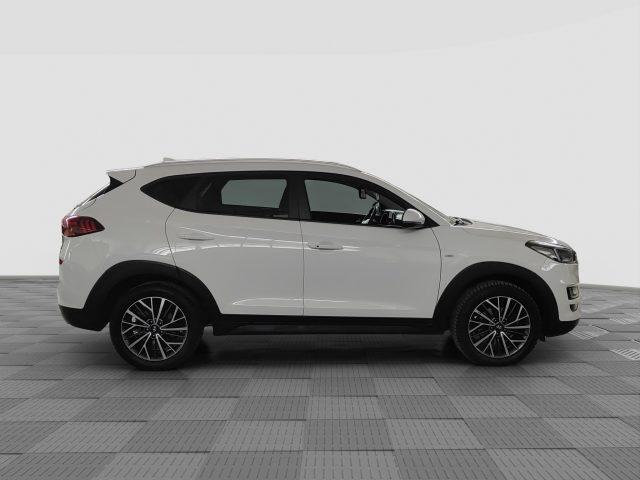HYUNDAI Tucson Tucson 1.6 CRDi 136CV 48V DCT XLine