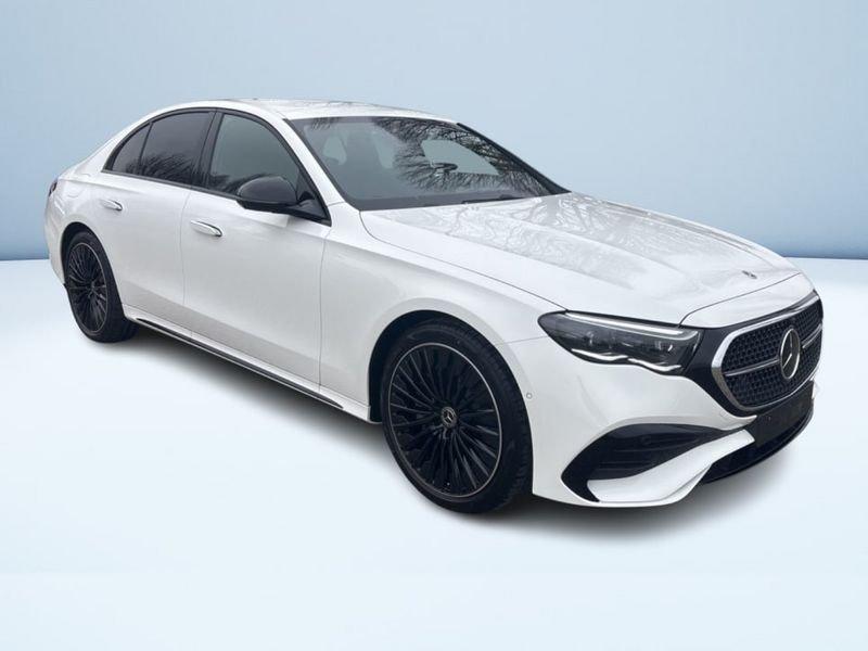 Mercedes-Benz Classe E 220d Berlina AMG Line Advanced Plus