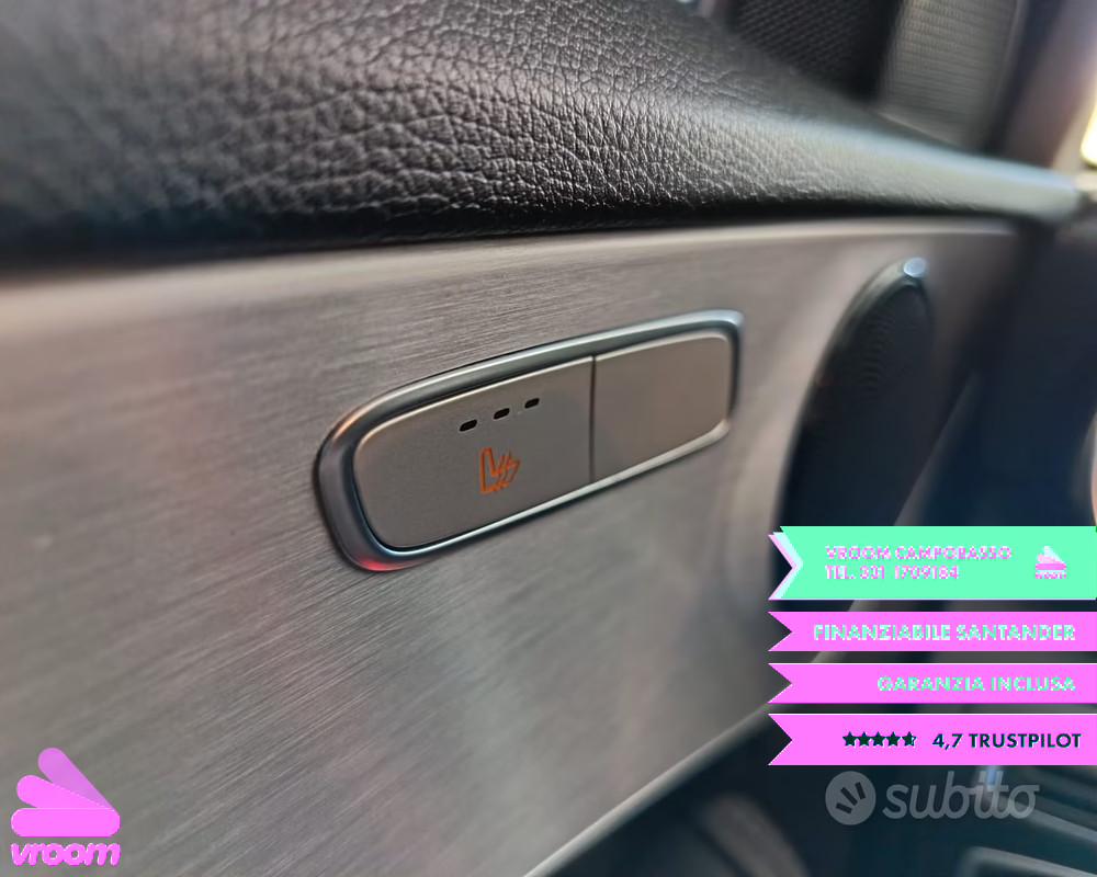 MERCEDES Classe C (W/S205) C 220 d S.W. Auto ...
