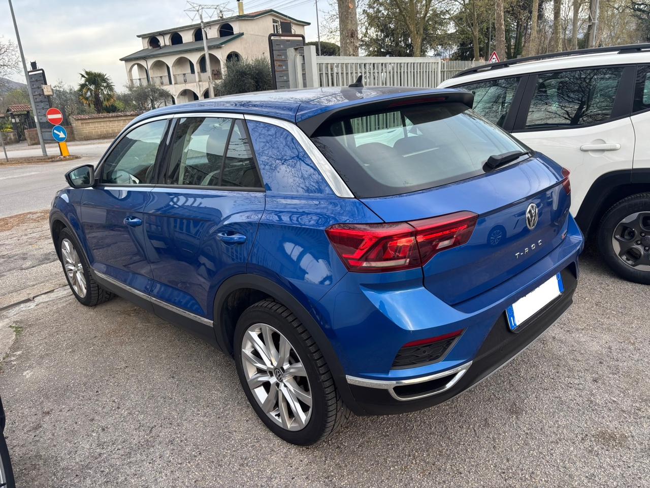 Volkswagen T-Roc 2.0 TDI SCR 150 CV DSG 4MOTION Advanced BlueMot. Tech.