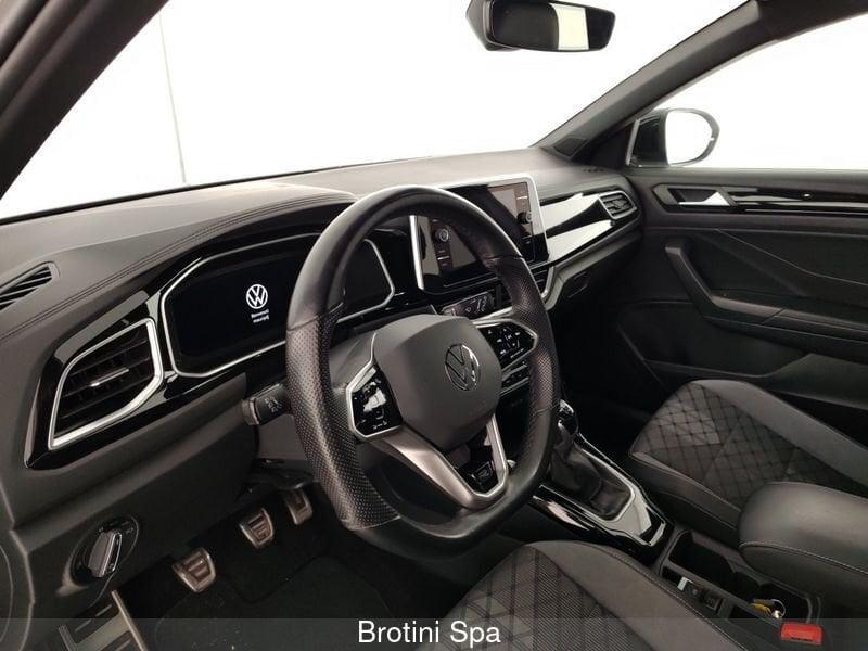 Volkswagen T-Roc T-Roc 1.0 TSI R-Line