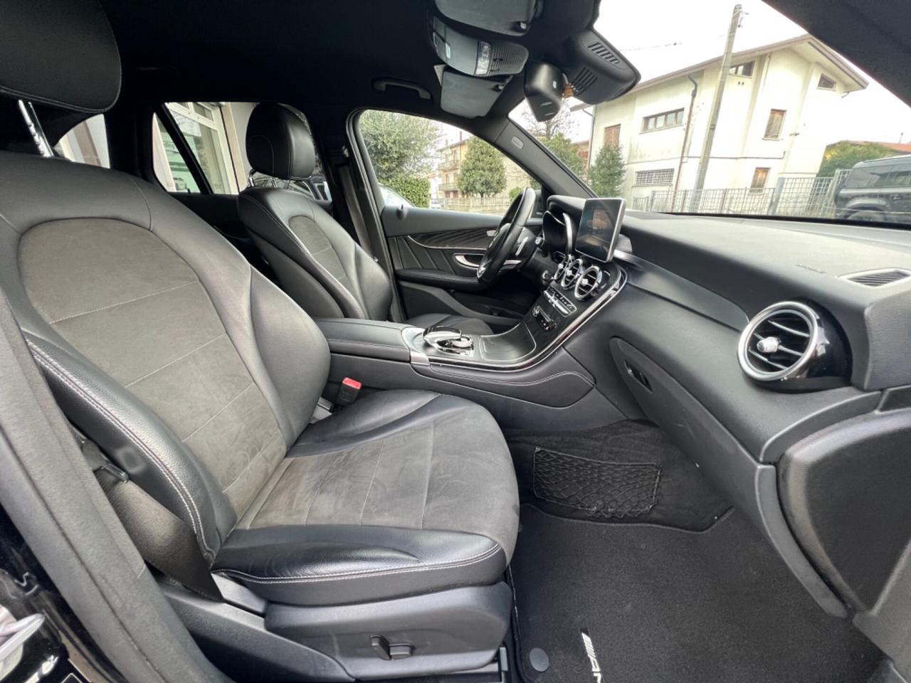 Mercedes-benz GLC 220 d 4Matic Premium