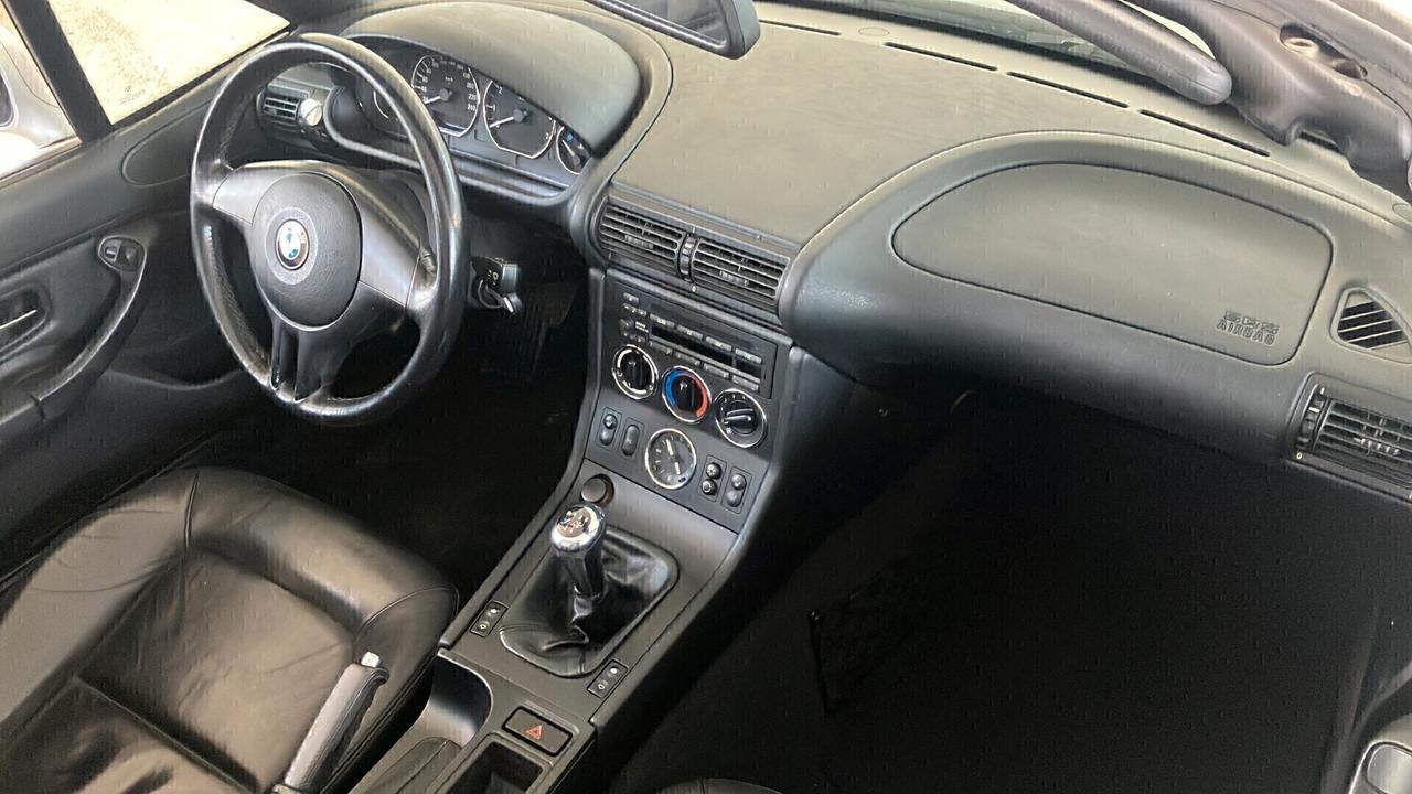 Bmw Z3 1.9 cat Roadster