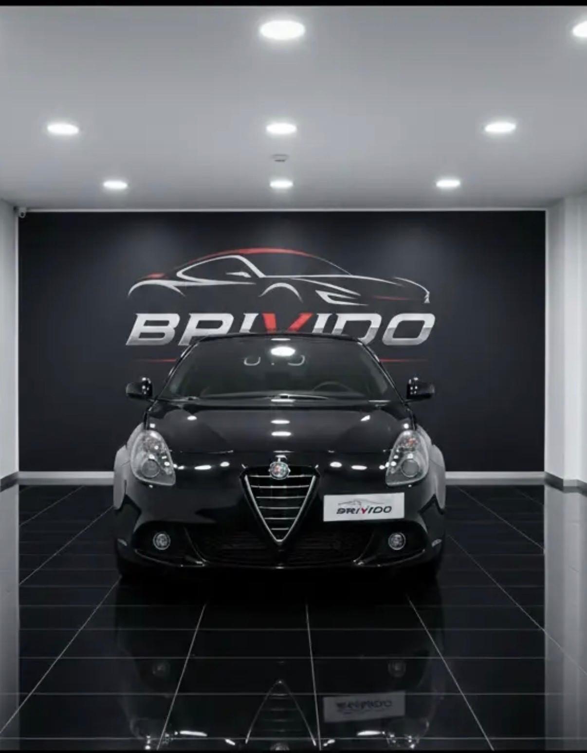 Alfa Romeo Giulietta 1.6 JTDm-2 105 CV Distinctive