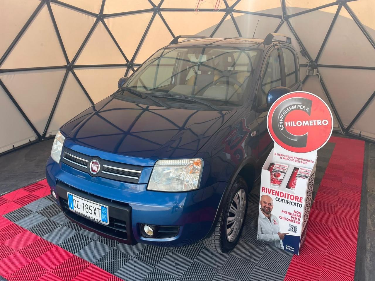 Fiat Panda 1.2 4x4