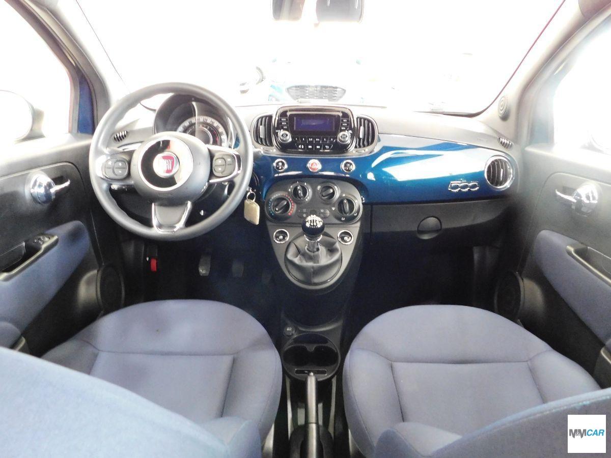 FIAT - 500 1.0 Hybrid 70CV Cult