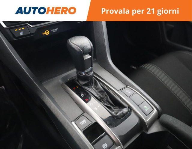 HONDA Civic 1.0T 5 porte Comfort CVT