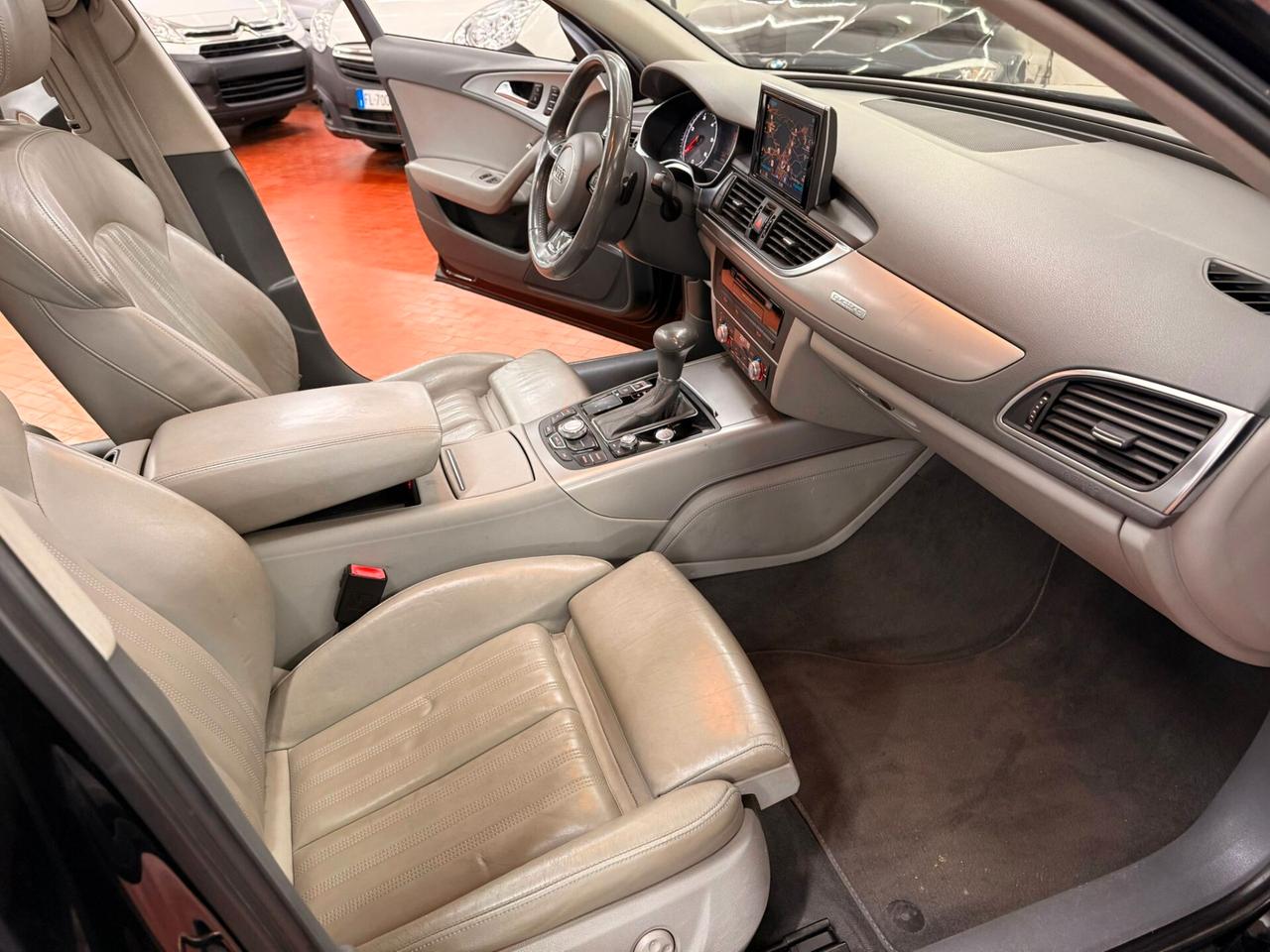 Audi A6 Avant 3.0 TDI 245CV clean diesel qu. S tr. Business plus