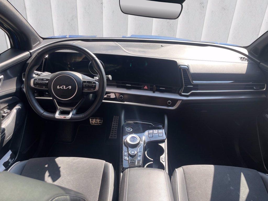 KIA Sportage 1.6 tgdi hev GT-line auto del 2024